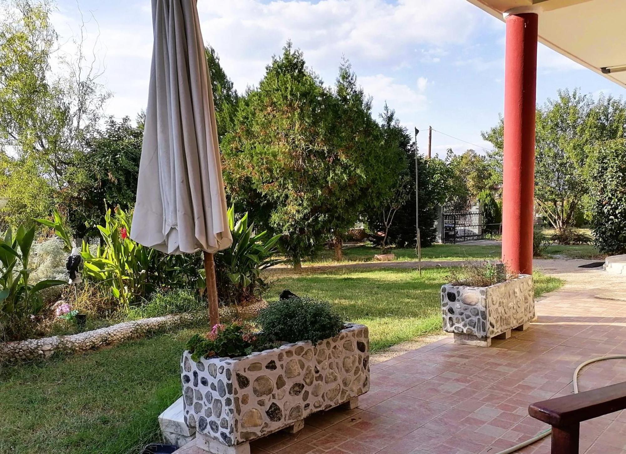 Villa Elly Xanthi Buitenkant foto