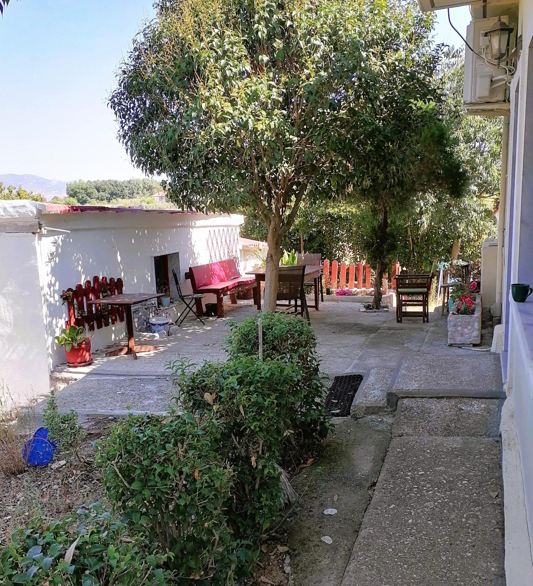Villa Elly Xanthi Buitenkant foto