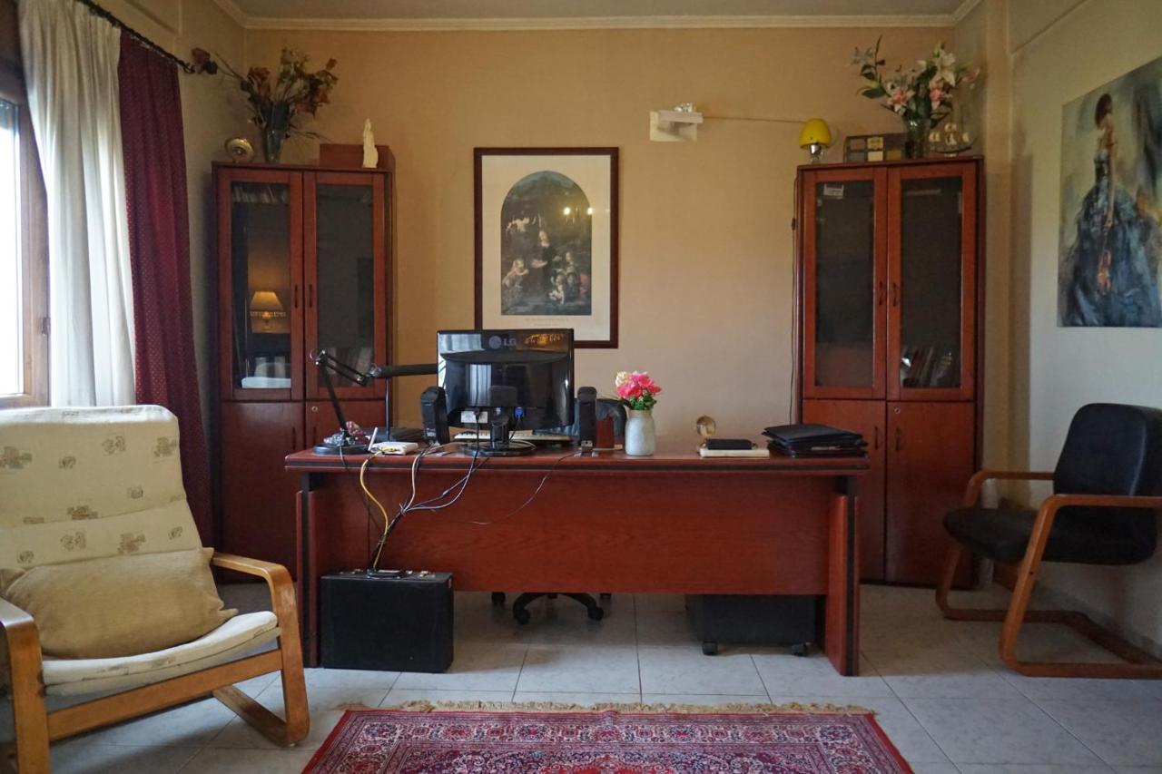 Villa Elly Xanthi Buitenkant foto