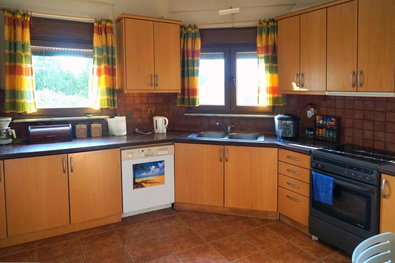 Villa Elly Xanthi Buitenkant foto