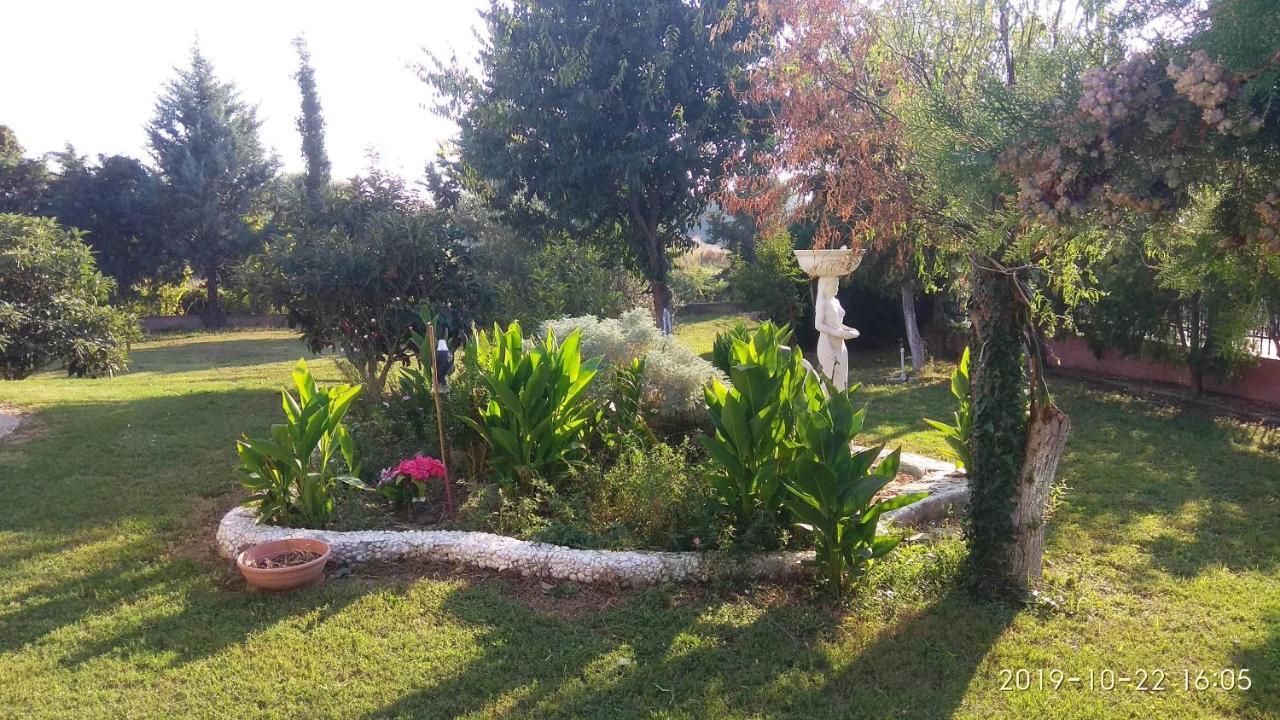 Villa Elly Xanthi Buitenkant foto