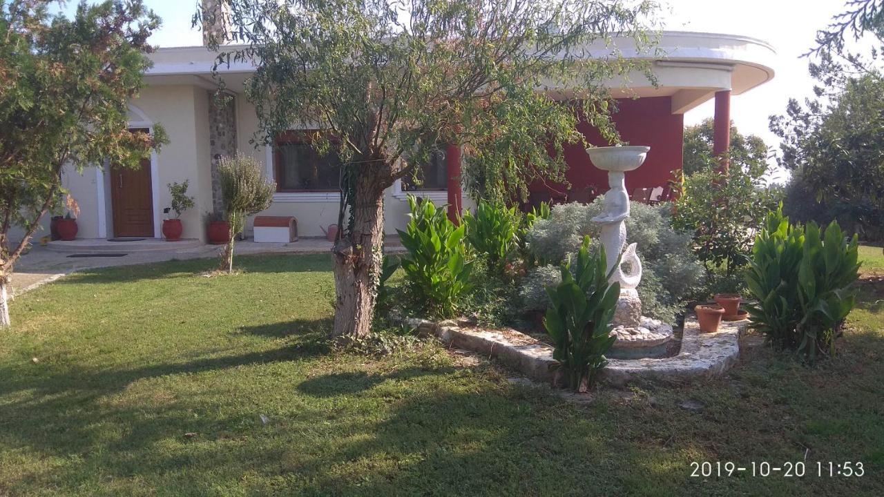 Villa Elly Xanthi Buitenkant foto