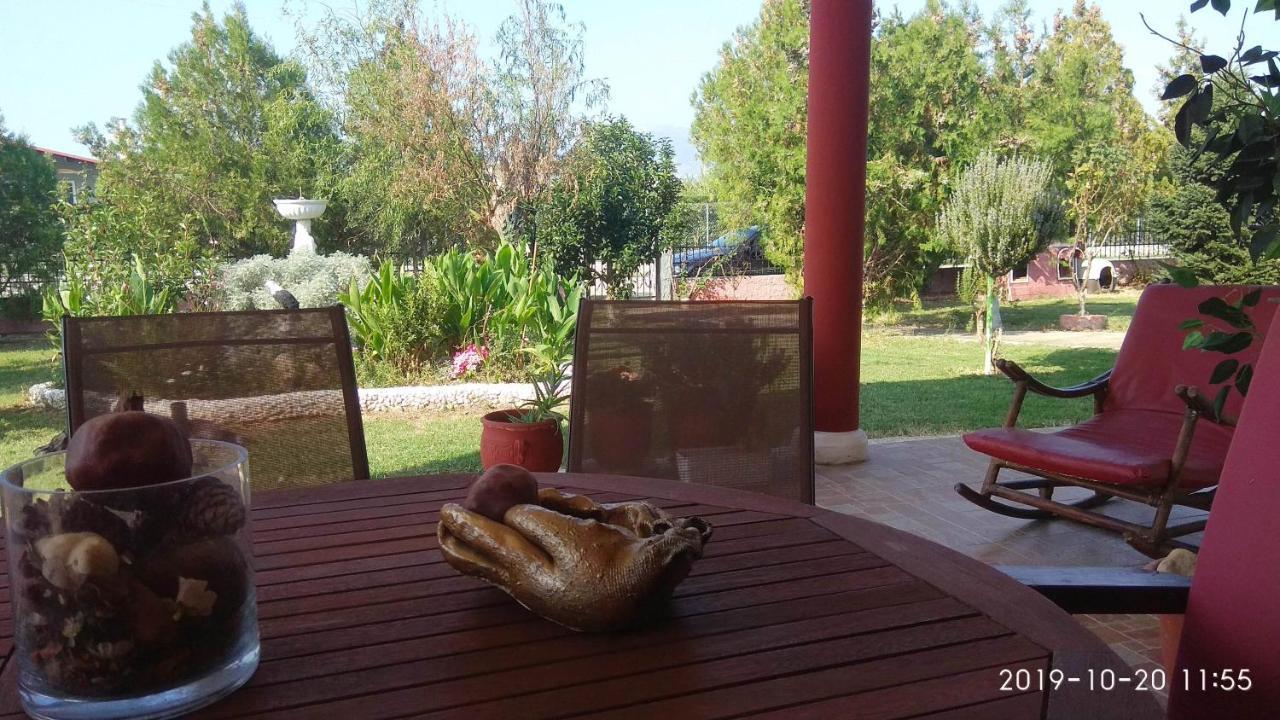 Villa Elly Xanthi Buitenkant foto