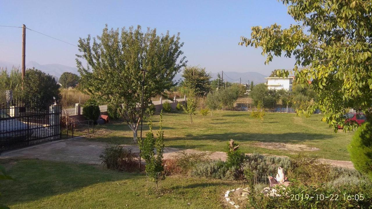 Villa Elly Xanthi Buitenkant foto