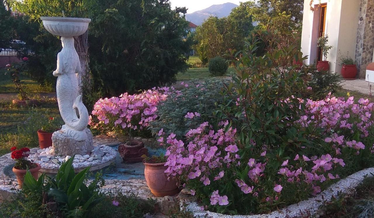 Villa Elly Xanthi Buitenkant foto