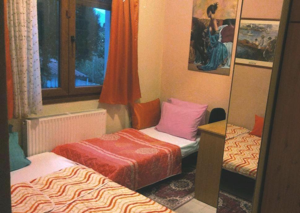 Villa Elly Xanthi Buitenkant foto